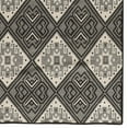 thumbnail image 3 of Linon Salonika Noussa Reversible Woven Wool 5'x8' Rug in Gray, 3 of 3