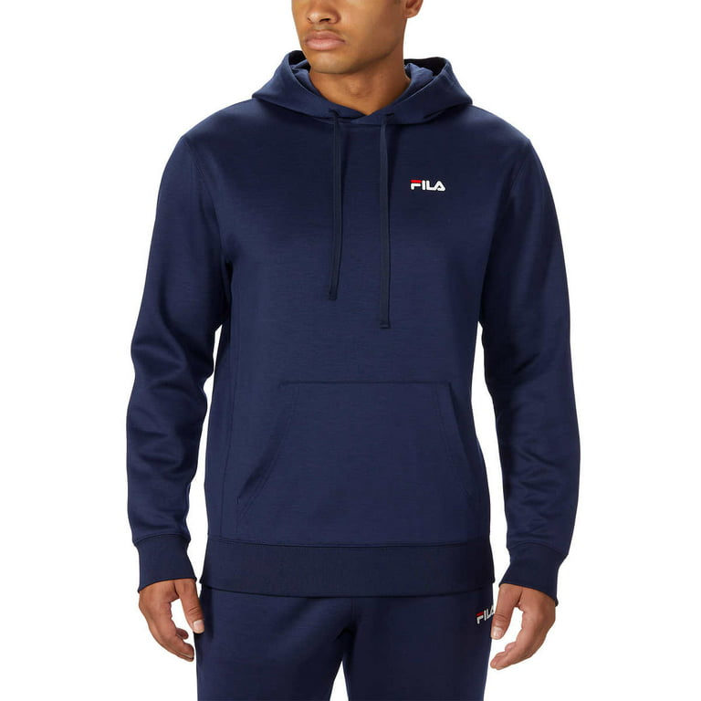 FILA Performance Large Size Male Sweatshirts Pullover for Men -