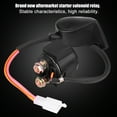 thumbnail image 4 of 12V Starter Relay Solenoid, Universal Motorcycle Starter Relay with Easy Installation, High-Quality Material for GY6 Engines & Chinese Scooter ATV, 4 of 8