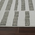thumbnail image 4 of Rug Branch Maise Abstract Indoor Outdoor Area Rug, Cream Beige, Modern - Entryway, Hallway, Bathroom, and Kitchen, 4 of 5