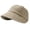 Khaki, variant on Summer Sun Protection Hat With Wide Brim, Bucket Casual Visor Hat For Adults, Beige