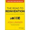 The Road to Reinvention : How to Drive Disruption and Accelerate Transformation, Used [Hardcover]