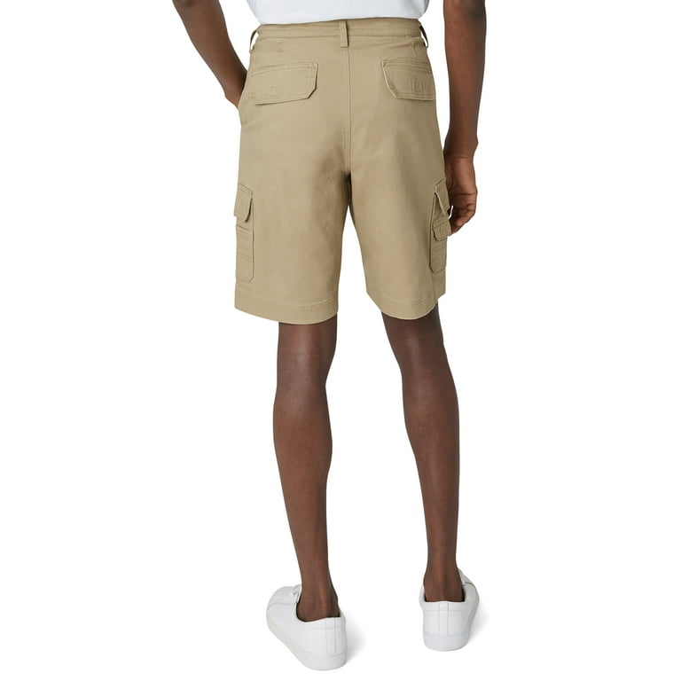 Mens chaps cargo shorts sale