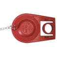 thumbnail image 4 of Tapa de inodoro Korky 2000BP Classic Plus roja para 5 y 7 gpf, 4 of 8