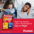 thumbnail image 3 of Medicamento Tylenol Extra Strength para tos intensa y dolor de garganta, 3 of 8