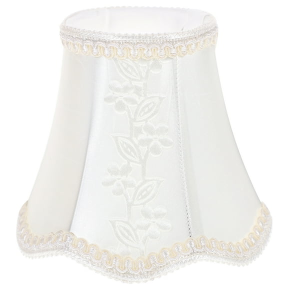 Small Lampshade Indoor Light Cover E14 Base Vintage Chandelier Wall Lamp Shade