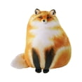 thumbnail image 4 of Juguete de peluche, Animal relleno, muñeco de peluche para la hora de dormir, cojín, almohada para sofá, sala de estar, dormitorio, estudio para niños 35cmx25cm, 4 of 8