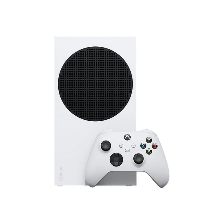 に*様 Xbox Series S 512GB本体 コントローラー付 RRS-0 Microsoft Xbox Series S 512GB All-Digital Console RRS-00001-White