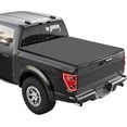 thumbnail image 3 of Upgraded Soft Tri-Fold Truck Bed, Tonneau Cover Compatible with 2015-2024 Ford F-150, Water-Proof Truck Bed Cover for Ford F-150, Vinyl Cover & Aluminum Frame, 3 of 6