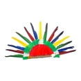 thumbnail image 2 of Tocado De Plumas Sunnimix Tocado Indio Estilo C, 2 of 8