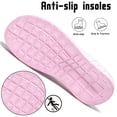 thumbnail image 5 of CHICVOMEY Clogs Shoes for Women & Men Mules Non-Slip Shoes Unisex Slip-On Sandals Garden Clogs Mules for Outdoor Summer Beach Slippers, 5 of 9