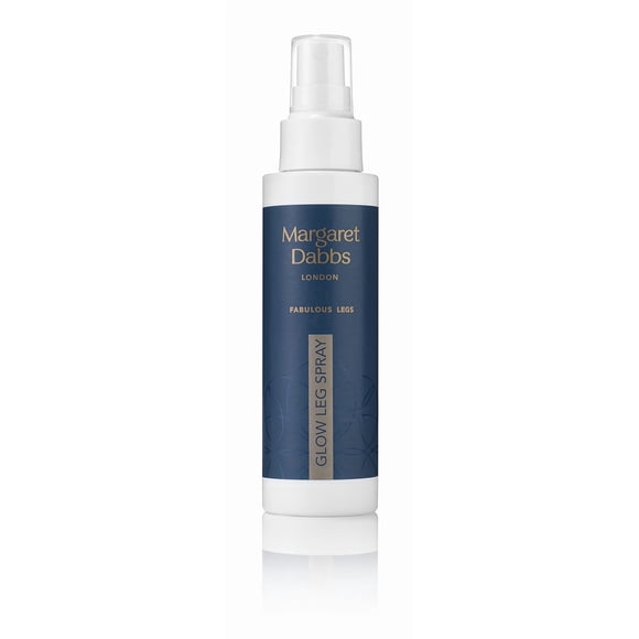 Spray para piernas Margaret Dabbs London Refining Glow, 100 ml