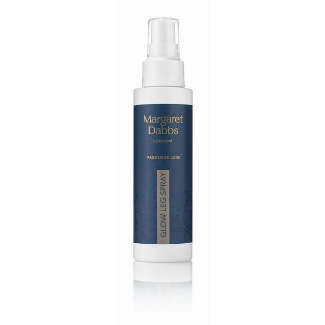 Spray para piernas Margaret Dabbs London Refining Glow, 100 ml