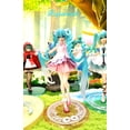 thumbnail image 4 of Figura BGVEI Caperucita Roja Miku, juguete de anime para niña, 4 of 6