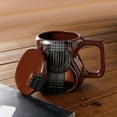 thumbnail image 4 of Wozhuo Guitar-shaped Mug Easter Home Decor, 4 of 6
