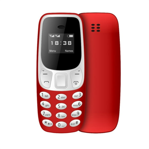 L8star Bm10 Mini Mobile Phone Dual Sim Card With Mp3 Player Fm Unlock Cellphone Voice Change Dialing Phone