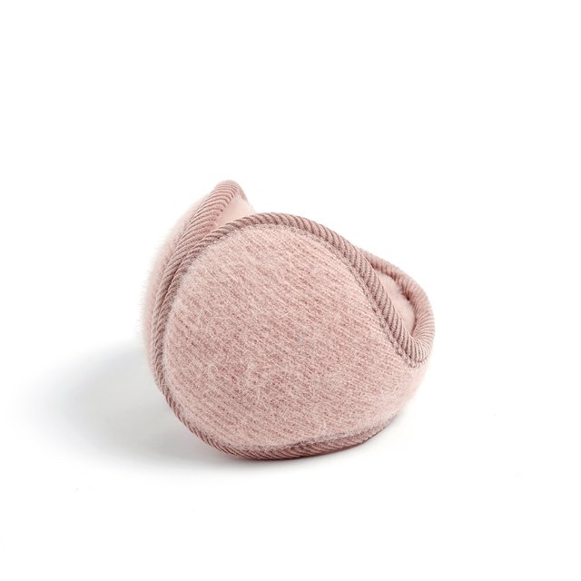 Orejeras unisex Labymos para exteriores invierno diseño de punto plegables
