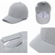 thumbnail image 5 of Gorra de béisbol para niños gorra ligera ajustable de algodón 100% para niños de 2 a 9 años, 5 of 7