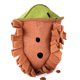 thumbnail image 1 of Juguete de peluche dispensador de golosinas para perros, forma de nuez, interactivo, divertido, resistente a mordeduras, juguete de peluche para olfatear perros, gatos y mascotas, 1 of 8