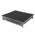 thumbnail image 4 of Coffee Pod Storage Drawer 36 Capacity Iron Capsule Organize Holder Drawer for Home Cafe Office Silver Gray, 4 of 6