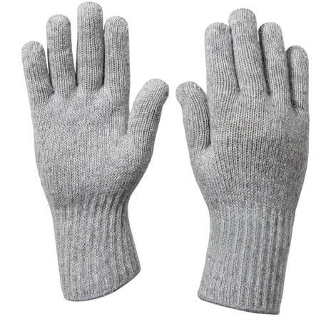 G.I. Wool Glove Liners (Best Wool Liner Gloves)
