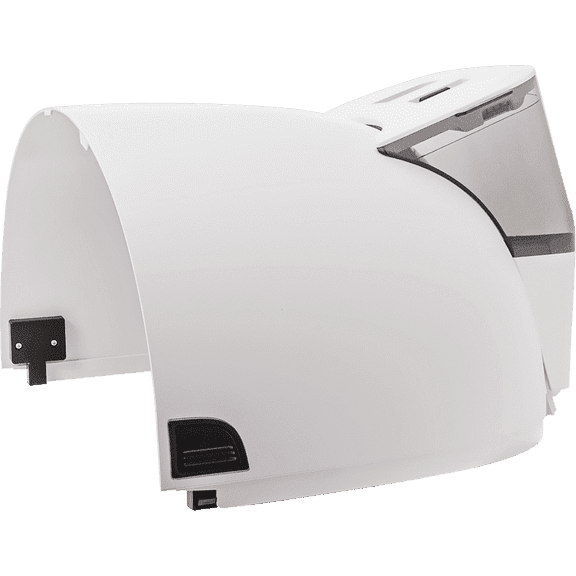 Litter-Robot 4 Litter Hopper, White
