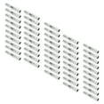thumbnail image 3 of Raccord de Tuyau de Climatisation, Connecteur de Tuyau de Réfrigérant Résistant aux Rayures en Aluminium Anti-Déformation Haute Résistance pour Camions pour Voitures 3/8 Po, 1/2 Po, 5/8 Po, 3/4 Po, 3 of 8