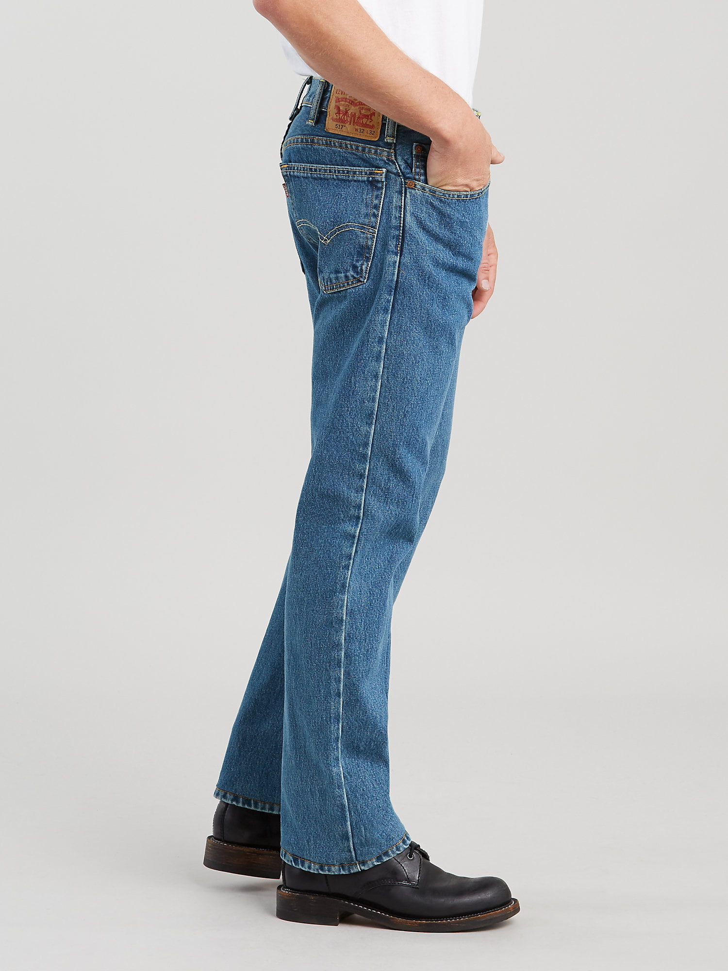 Levi's Men's 517 Bootcut Fit Jeans