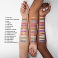 thumbnail image 3 of Bh Cosmetics 16 Color Eyeshadow Palette Pressed Powder Lost In Los Angeles 4.4 Oz, 3 of 5