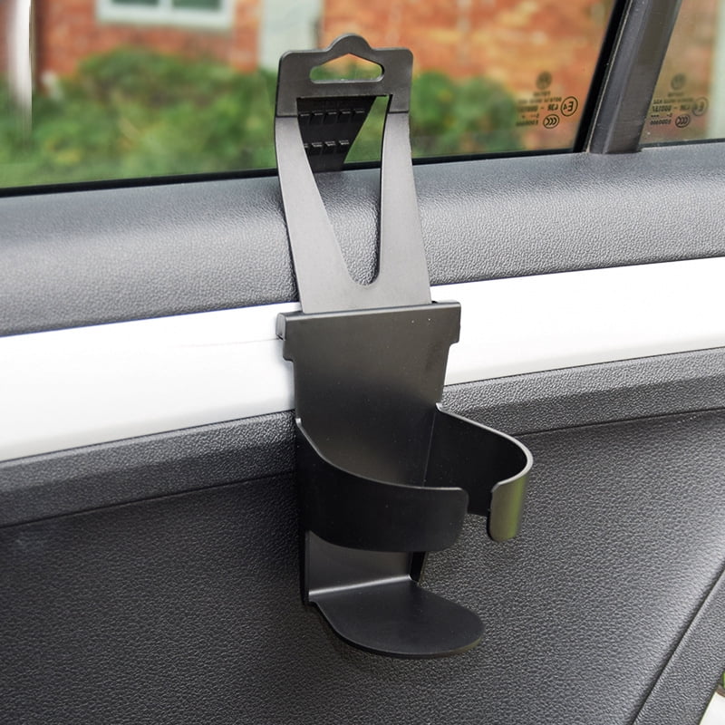 Qiman Universal Car//Truck Car Drink Water Cup Bottle Can Holder Over Door Straps Are