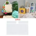 thumbnail image 4 of GUOOL Kits de Couture DIY pour Sac à Main Fait Main 21x18x7cm, 4 of 9
