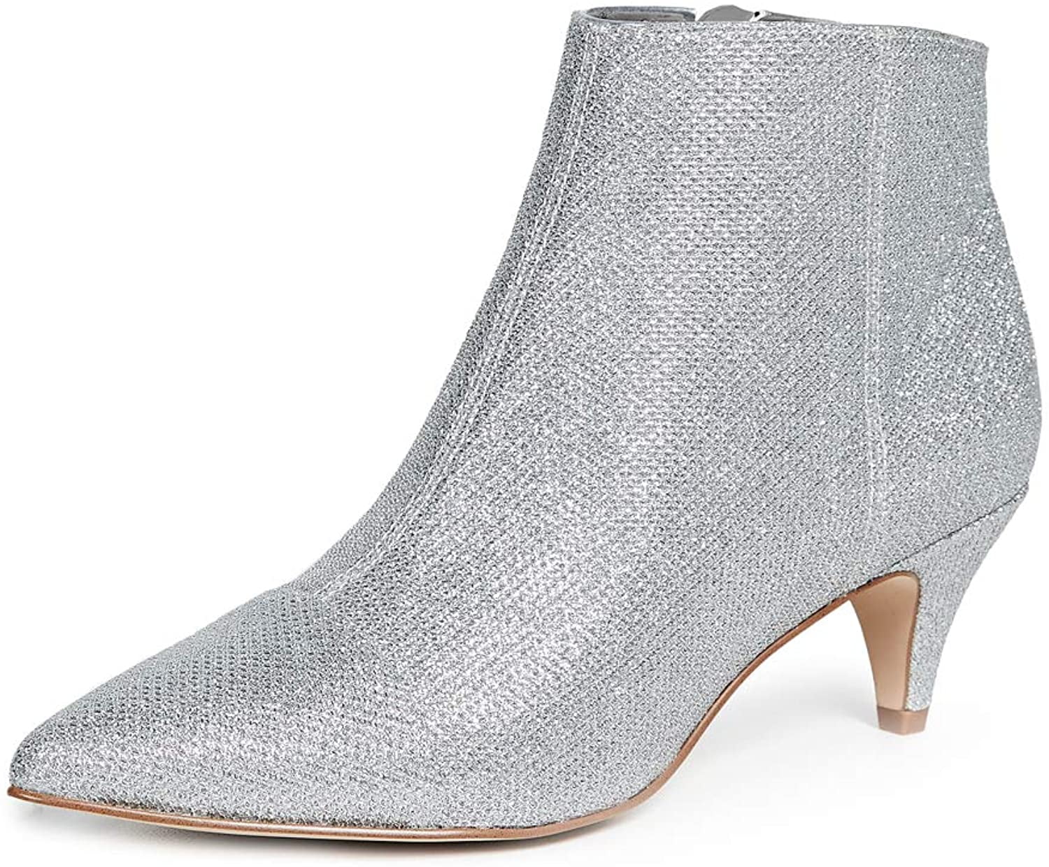 sam edelman silver boots