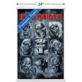thumbnail image 2 of Iron Maiden - Grid Wall Poster, 22.375" x 34", 2 of 4