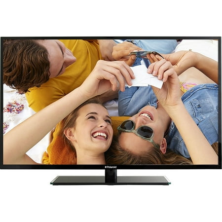 Polaroid 40 LED HDTV1080p60Hz3-HDMIPC1-Component1-Composite