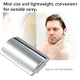 thumbnail image 3 of Amdohai Razor Head Double Edge Shaving Safety Razor Open Comb Head Men Shaving Tool for Barber Male Home Use Shaving Tools, 3 of 5