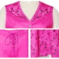 thumbnail image 3 of Caliente película Aduit & Kids Cosplay Barbie Ken disfraz Halloween juego de rol mujeres hombres niños niñas ropa conjunto vacaciones playa traje de baño, 3 of 4