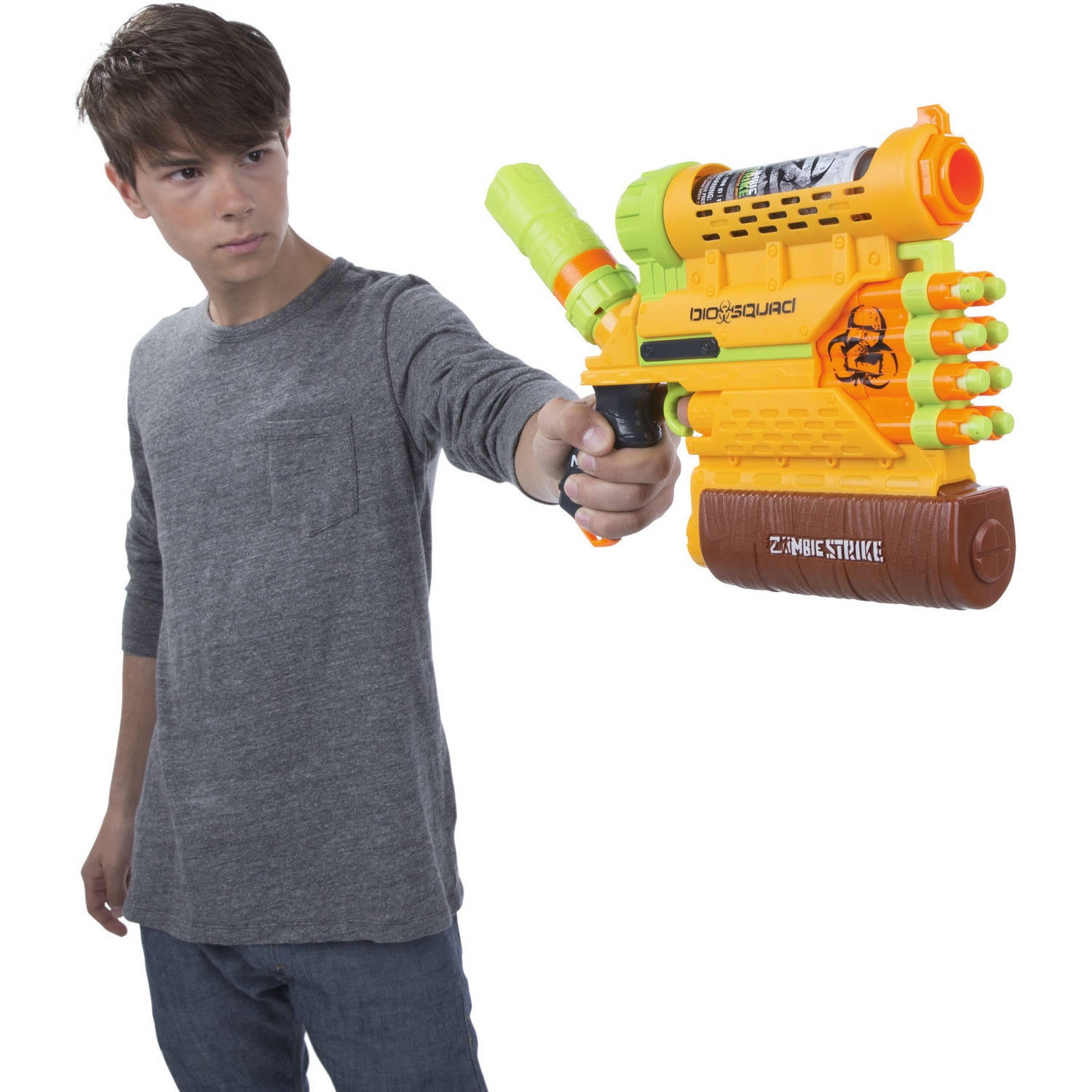 nerf biosquad