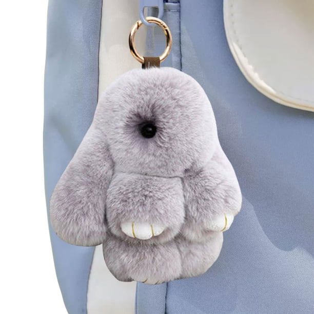 Encantadora Cadena Llave Coche Llaves Kawaii Llavero Peluche S Dibujos Animados