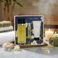 thumbnail image 3 of Oscar de la Renta Oscar, Oscar Signature Eau de Toilette 3 Piece Gift Set for Women - Perfume Spray 3.4 Fl. Oz, Travel Spray 0.5 Fl. Oz, and Body Lotion 3.4 Fl. Oz., 3 of 6
