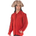 thumbnail image 1 of C1034 Chandail Patrick, Rouge - Très Grand, 1 of 1