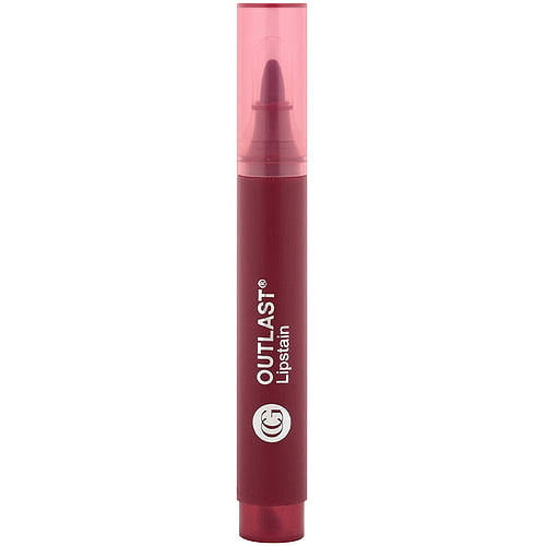 Covergirl Outlast Lip Stain Color Chart