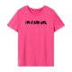 thumbnail image 4 of Camiseta de Cuello Redondo para Mujer Fernando Ropa Deportiva Manga Corta M, 4 of 8