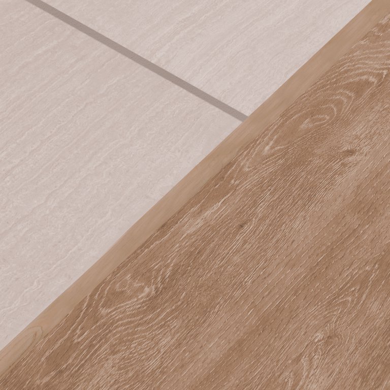 M-D Building Products 48905 72 In. Unfinished Hardwood Trans Tile