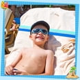 thumbnail image 4 of Toalla Silla Crucero CLIP 5pcs Bandas Playa para Sillas Y Piscina (a), 4 of 9