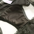 thumbnail image 5 of Fengqque Women's French Sexy Gathering Large Size Bra Set Ultra-Thin Big Breasts Shows Small Collection, 5 of 8