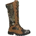 thumbnail image 2 of Rocky Unisex 16" ProLight Hunting Waterproof Snake Boot Mossy Oak Break Up - FQ0001570, 2 of 7
