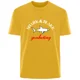 thumbnail image 3 of Camiseta cómoda y transpirable de algodón 100 % para hombre, estilo callejero de Shark Harajuku, ropa informal de moda para hombre, 3 of 5