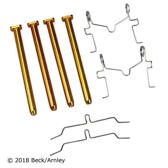 BeckArnley 084-1854 Disc Brake Hardware Kit