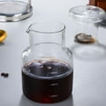 thumbnail image 4 of GUOOL Cafetière Goutte à Goutte en Verre 600 ml avec Réutilisable, Cafetière Bouilloire à Café, 4 of 9