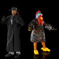 thumbnail image 3 of Figura de acción Mattel WWE Ultimate Edition, paquete de 2 con accesorios, 3 of 6